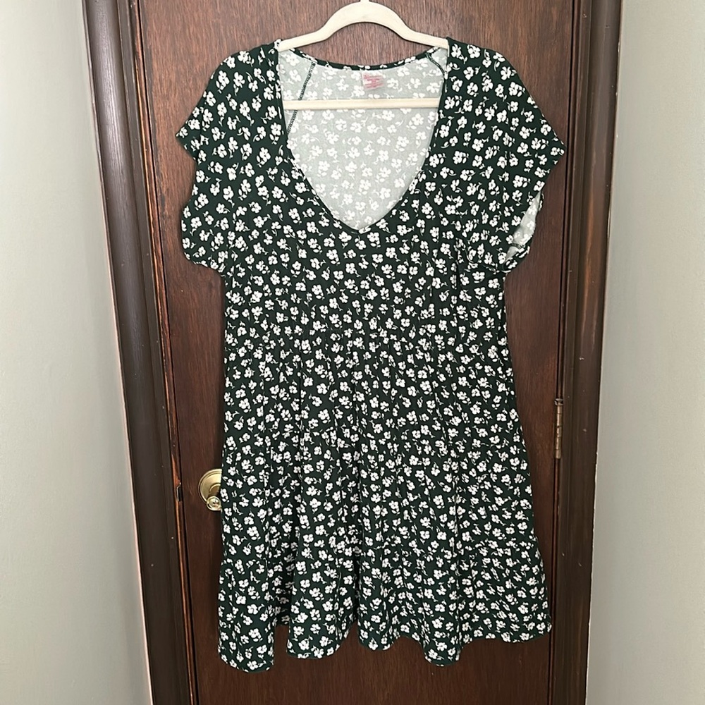 Fit & Flare Dress